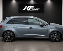 Zunanja slika - Audi A3 - 1.6 TDI-XENON+LED-NAVI-LIZING ZA TUJCE-TEMPOMAT- - 4 - Predogledna slika