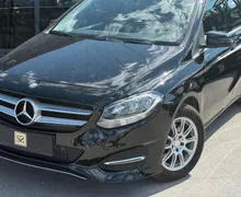 Zunanja slika - Mercedes-Benz B-Razred - B 200d D-LED NAVI PDC ALU GSV KREDIT 171 NA MESEC - 1 - Predogledna slika