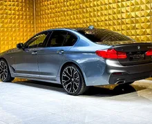 Zunanja slika - BMW Serija 5 - : 530d xDrive AUT. M Sport-LED-VIRTUAL-KAMERA-AMBI.. - 7 - Predogledna slika