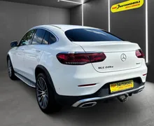 Zunanja slika - Mercedes-Benz GLC-Razred - GLC coupe 220d 4MATIC AMG LINE LED RADAR KAM 360 USNJE NAVI - 6 - Predogledna slika
