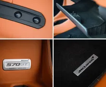 Zunanja slika - McLaren - - 570GT NEPOZABNO DOŽIVETJE  možno plačilo v CRYPTO - 17 - Predogledna slika