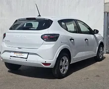 Zunanja slika - Dacia Sandero - Essential 1.0 TCe 100 + Paket klima - 4 - Predogledna slika