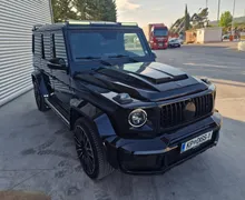 Zunanja slika - Mercedes-Benz G-Razred - 400 CDI BRABUS MOZNA MENJAVA - 4 - Predogledna slika