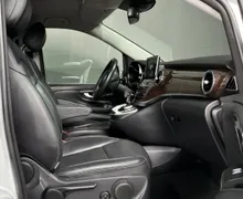 Zunanja slika - Mercedes-Benz V-Razred - 250d 4MATIC - 360 KAM. - LINE ASS. - AKTIVNI TEMP - 14 - Predogledna slika