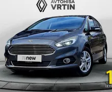 Zunanja slika - Ford S-MAX - 2.0 EcoBlue 7 SEDEŽEV Z ENOLETNIM JAMSTVOM - 1 - Predogledna slika