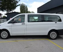 Zunanja slika - Mercedes-Benz Vito - 114 CDI - EXTRA DOLGI - 136 KM - VZRATNA KAMERA - - 4 - Predogledna slika