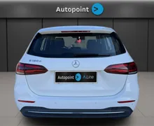 Zunanja slika - Mercedes-Benz B-Razred - Mercedes-Benz - 4 - Predogledna slika