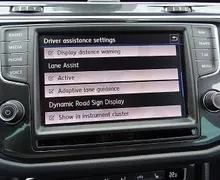 Zunanja slika - VW Tiguan - 2.0 TDI DSG 4MOT Highline 240KM - SLO - - 15 - Predogledna slika