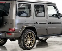 Zunanja slika - Mercedes-Benz G-Razred - MB G63 AMG MY 2026 - MONZA GREY MAGNO - VSA OPREMA - 5 - Predogledna slika