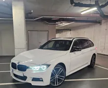 Zunanja slika - BMW Serija 3 - 320d xdrive touring M sport - 1 - Predogledna slika
