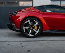 Zunanja slika - Ferrari 12cilindri Spider - 12 Cilindri VSA OPREMA - IMAMO GA - BO VAŠ? - 9 - Predogledna slika