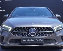 Zunanja slika - Mercedes-Benz A-Razred - A 200 Progressive Avt. - 3 - Predogledna slika