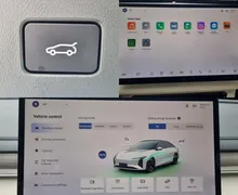 Zunanja slika - Forthing S7 - ADAS 56.8kWh +360KAMERA + ZELENI KREDIT 3.5 OM... - 2 - Predogledna slika
