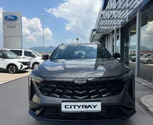 Zunanja slika - Geely Cityray - GK I 1.5  7DCT APPLECARPLAY LED AKCIJA 8.000 € - 3 - Predogledna slika