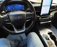 Zunanja slika - Ford Explorer - EV ST-LINE 3.0 EB 363 KM-AWD  PHEV Avt.-SLO-1.LASTNIK - 8 - Predogledna slika