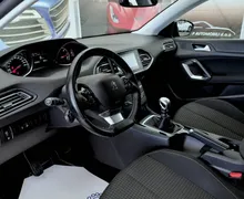 Zunanja slika - Peugeot 308 - 1.5 BlueHDi 100 STT ALLURE 2XPDC ALU NAVI VRHUNS.. - 5 - Predogledna slika