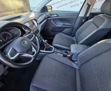 Zunanja slika - Volkswagen T-Cross - 1.0 TSI BMT STYLE LED-NAVI-ALU-PDC-1.LASTNIK - 10 - Predogledna slika