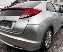 Zunanja slika - Honda Civic - 1.4 i-VTEC+ALU+R. KAMERA+TEMP - 4 - Predogledna slika