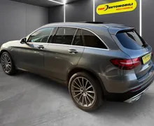 Zunanja slika - Mercedes-Benz GLC-Razred - 250 d 4MATIC AMG LINE MULTIBEAM ZRAČNO KAMERA TEM - 4 - Predogledna slika