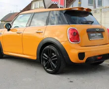 Zunanja slika - MINI One - 1.2 5 VRAT HARMAN KARDON-GRETJE SEDEŽEV - 9 - Predogledna slika