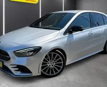 Zunanja slika - Mercedes-Benz B-Razred - 200 AMG LINE MULTIBEAM TEM KAMERA PDC NAVI TOP - 2 - Predogledna slika