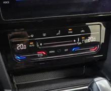 Notranja slika - Volkswagen Passat - Variant 2,0 TDI BMT SCR Business DSG - 13 - Predogledna slika