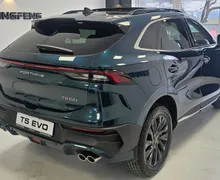 Zunanja slika - Forthing Forthing T5 EVO - T5 Evo my 2025 + ADAS- JADE GREEN+400Km- - 8 - Predogledna slika