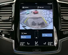 Notranja slika - Volvo XC90 - D5 4X4•AUT•SPORT•PANO•FUL LED•KAMERA•VIRTUAL•ACC•. - 12 - Predogledna slika