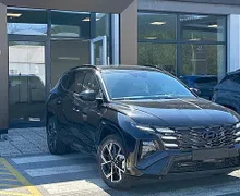 Zunanja slika - Hyundai Tucson - 4WD 1.6T PHEV Impression°°N-line°°Panorama°°Radar. - 1 - Predogledna slika