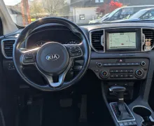 Zunanja slika - KIA Sportage - 2WD 1.7 CRDI City ISG 19 - 12 - Predogledna slika