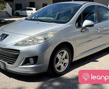 Zunanja slika - Peugeot 207 - Premium 1.4 16V - 1. LASTNICA - 1 - Predogledna slika
