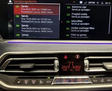 Zunanja slika - BMW X6 - serija : xDrive30d -M-SHADOW-TANSANITE-LASER-ZRAČNO.-22COL - 19 - Predogledna slika