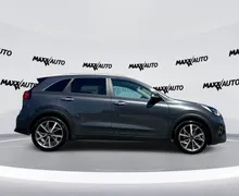 Zunanja slika - KIA Niro - 1.6 HEV DCT - 4 - Predogledna slika
