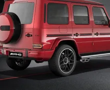 Zunanja slika - Mercedes-Benz G-Razred - AMG G 63 - 7 - Predogledna slika