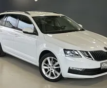 Zunanja slika - Škoda Octavia - 1-LASTNIK-SLO-RADAR-LED-AVTO KLIMA-PDC-ALU - 2 - Predogledna slika
