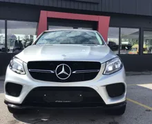 Zunanja slika - Mercedes-Benz GLE-Razred - GLE coupe 350D coupe 4 matic AMG - 2 - Predogledna slika
