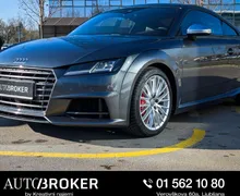 Zunanja slika - Audi TTS - 2.0 TFSI Quattro AUT. LED Bang Olufsen - 1 - Predogledna slika