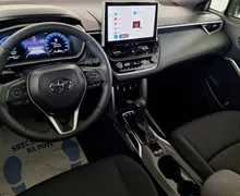 Zunanja slika - Toyota Corolla Cross - Hybrid 1.8 VVT-i Style •Slovensko vozilo•1.lastnik - 13 - Predogledna slika