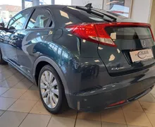 Zunanja slika - Honda Civic - 1.6 i-DTEC Sport - 3 - Predogledna slika