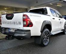 Zunanja slika - Toyota Hilux - 2.8 D-4D 4x4 INVINCIBILE TSS - 5 - Predogledna slika