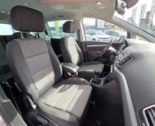 Zunanja slika - VW Sharan - 2.0 TDI BMT Comfortline.7 sedežev. SAMO 180412 KM - 9 - Predogledna slika