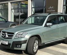 Zunanja slika - Mercedes-Benz GLK-Razred - GLK 320 CDI 4MATIC Avt.°°1.Lastnik°°Slo.poreklo - 2 - Predogledna slika