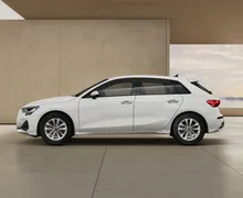 Zunanja slika - Audi A3 - Sportback Entry TFSI 85 kW S tronic - 3 - Predogledna slika