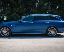 Zunanja slika - Mercedes-Benz E-Razred - Mercedes-AMG E 63 S 4M+ DesignoMagno Burmester HUD - 8 - Predogledna slika