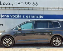 Zunanja slika - VW Touran - 2.0 TDI BMT R-Line Edition - 7 - Predogledna slika