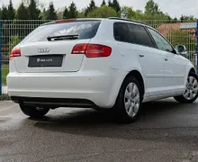 Zunanja slika - Audi A3 - 1.6 TDI DPF - 5 - Predogledna slika