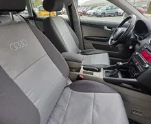 Zunanja slika - Audi A3 - 2.0 TDI DPF ALU PLATIŠČA-KLIMA-SLOVENSKI - 13 - Predogledna slika