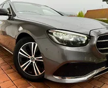Zunanja slika - Mercedes-Benz E-Razred - 220d Avantgarde LED+ALU+DISTRONIC+KAMERA+AGILITY - 5 - Predogledna slika
