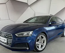 Zunanja slika - Audi A5 - Sportback 2,0 TDI Sport S tronic - 4 - Predogledna slika