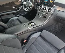 Zunanja slika - Mercedes-Benz C-Razred - C Coupe °AMG-LINE° 220d 194ks °SLABŠE OHRANJEN° - 8 - Predogledna slika